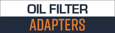 Oil Filter Sandwich Adapters