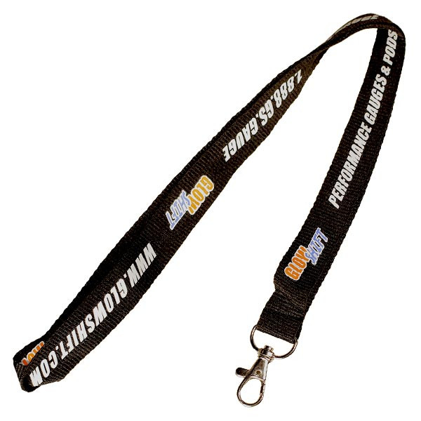 GlowShift Gauges Promotional Lanyard