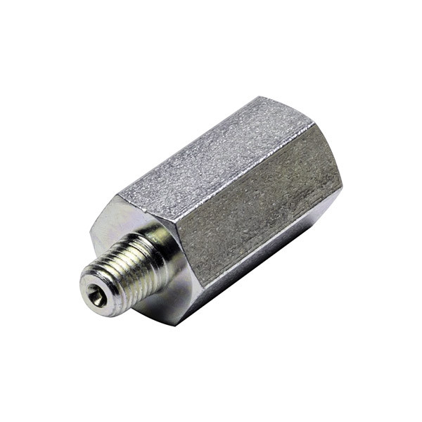 GlowShift | 1/16-27 NPT Universal Transmission Test Port Extender