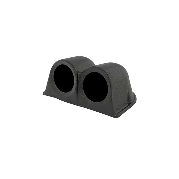 GlowShift | Dual Gauge 60mm Universal Dash Pod for Cars and Trucks