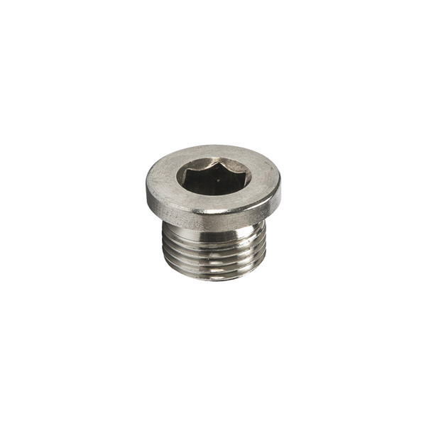 GlowShift | Wideband Air Fuel Ratio Oxygen Sensor Hex Bung Plug