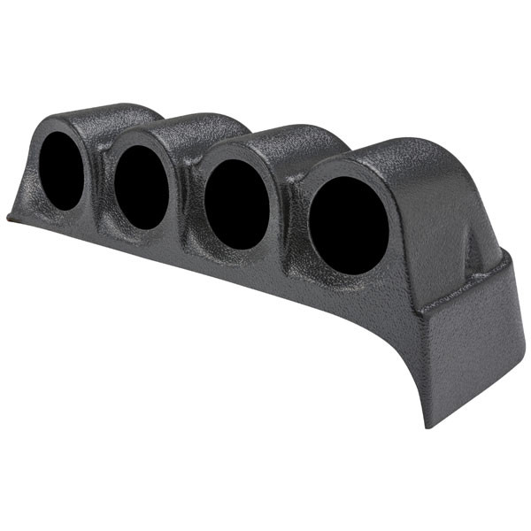 GlowShift | Quad Gauge Dash Pod For 1st Gen 1986-1993 Dodge Ram