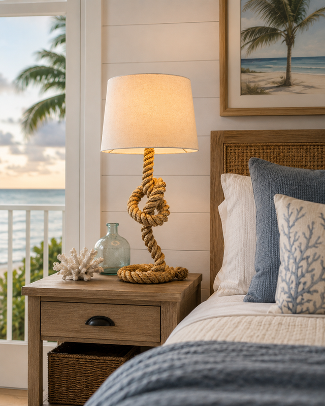 Rope Lamps