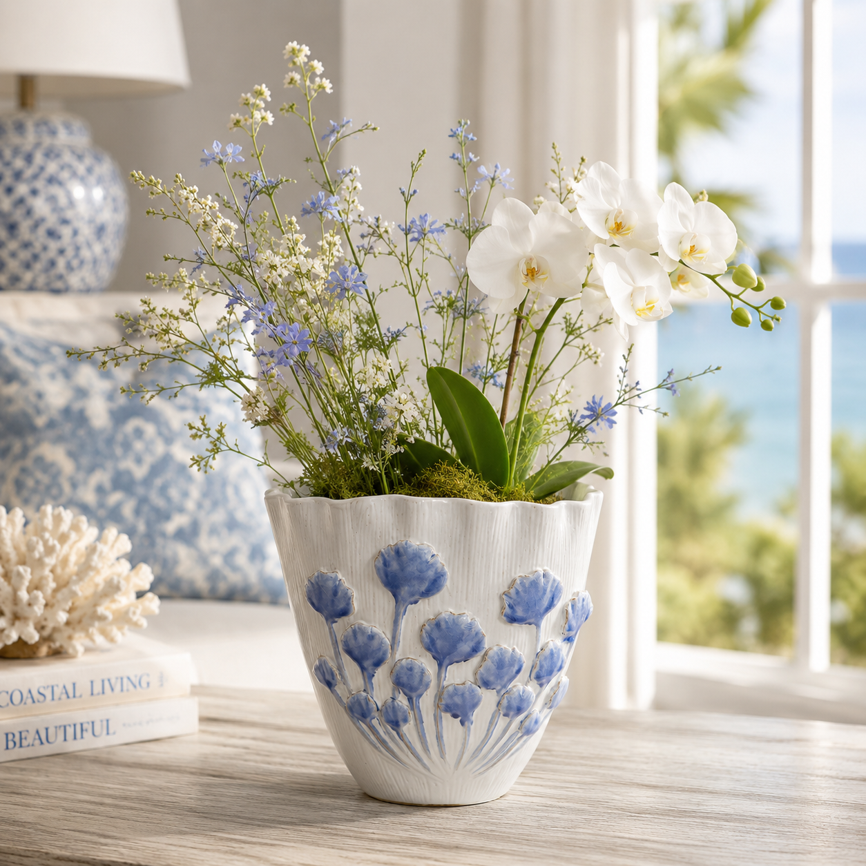 Blue Ceramics