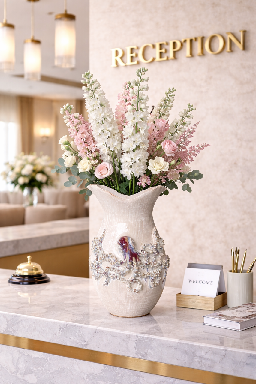 Ceramic Vases