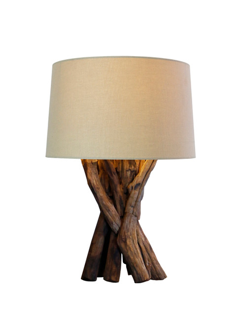 Teepee Table Lamp