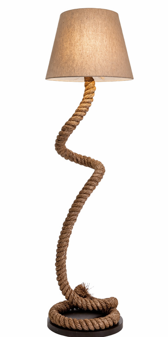 ROPE FLOOR LAMP FL132