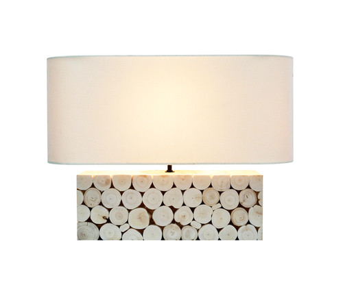 Mosaic Table Lamp