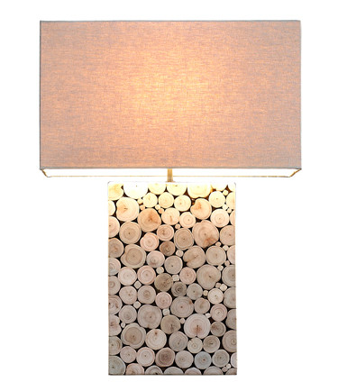 Large Mosaic Table Lamp L421