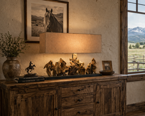 Aragon table lamp