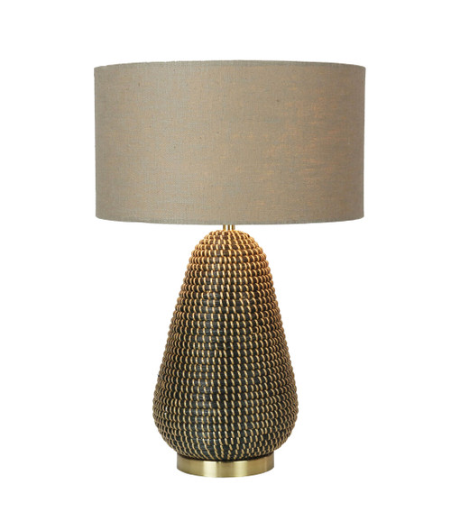 Golden Havana Table Lamp