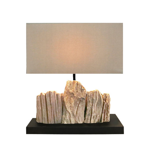 Driftwood Table Lamp L635S
