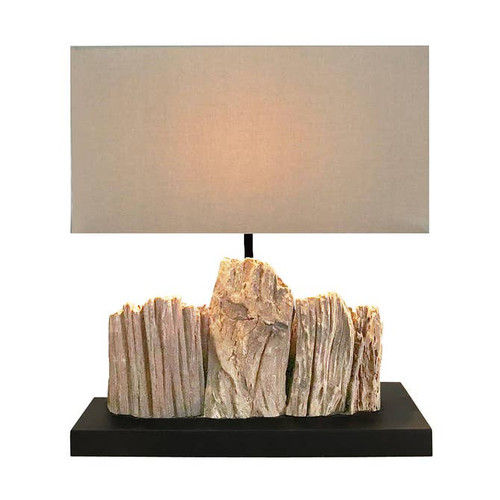Driftwood Table Lamp L635S