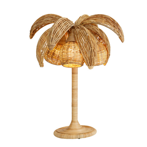 Palm tree Table Lamp