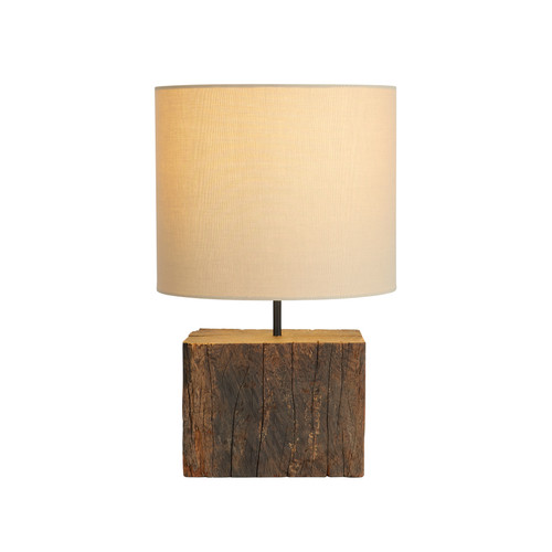 Small Rail wood Lamp