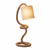 Rope table lamp L136