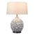 Luna Ceramic Lamp L444W