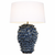 Blue Original Ceramic Lamp L451B