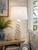 Original White Coral Ceramic Lamp