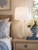 Original White Coral Ceramic Lamp