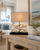 Sculptur Table Lamp