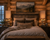 Teak Root Table Lamp L628