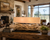 Extra large Teak sticks Lamp