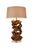 Large Teak Root Lamp