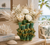 SEA FLOWERS VASE GREEN V112