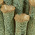 Sea Coral Green Moss Ceramic Vase V124