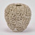 Encrusting Corals Ceramic Vase V219L