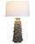 Original Cream Coral Ceramic Lamp