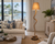 ROPE FLOOR LAMP FL132