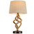 Mariner’s Knot Manila Rope Table Lamp – 27" L125