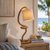 Mariner’s Twist Natural Rope Table Lamp – 28" L136