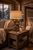 Large Teak Root Lamp