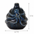 Blue Octopus Ceramic Vase – Medium