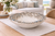 Handmade Thai Blue & White Barnacle Ceramic Bowl