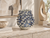 Hand Made Blue & White Coral Vase V176S