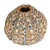 Oyster White & Indigo Blue Vase V200L