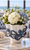Small Handmade Blue & White Octopus Ceramic Vase – 9.5" Tall