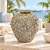 Bouquet De Fleurs Celadon Green Ceramic Vase – Large