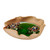 Hand-made Ceramic lotus Leaf with Water Large turtles