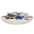 Handmade Ceramic lotus Leaf with turtles T102M