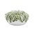 Medium Ocean Bloom Ceramic Vase – Green V251Mg