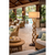 Island Knot Manila Rope Floor Lamp – 67" FL131