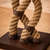 Island Knot Manila Rope Floor Lamp – 67" FL131