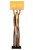 Mariner’s Knot Manila Rope Floor Lamp – 66"
