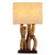 Mariner’s Knot Rope Table Lamp – 28" L130