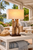 Mariner’s Knot Rope Table Lamp – 28" L130